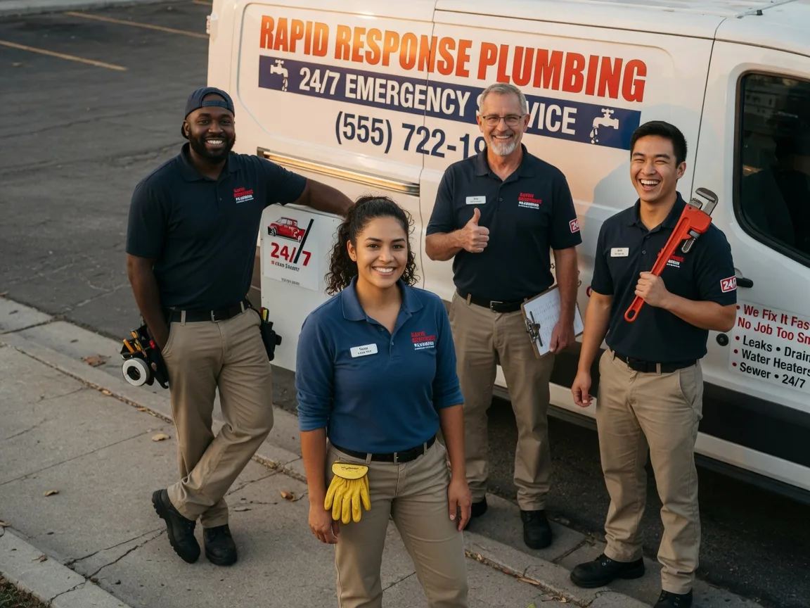 Emergency Plumber company in Ebensburg, PA
